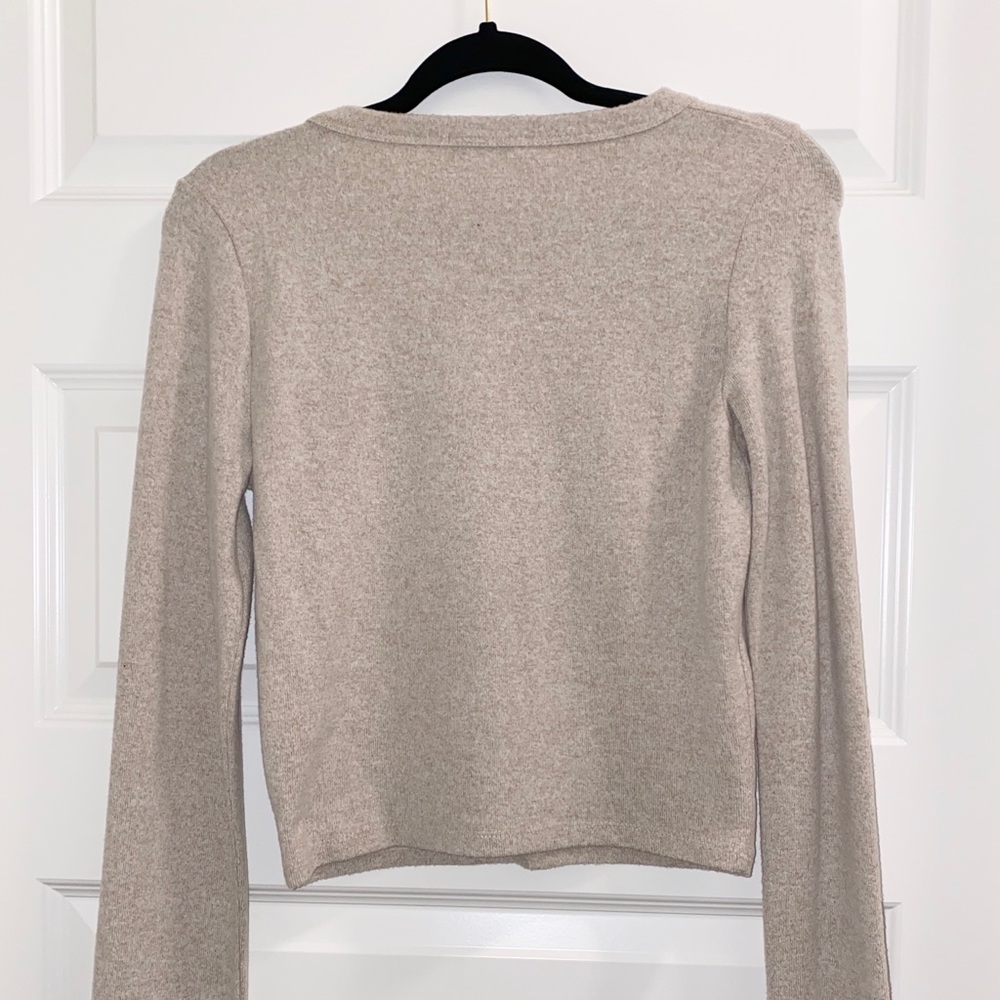 ZARA trafaluc blouse - Picture 2 of 5